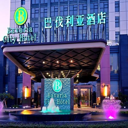 Bavaria City Hotel Beihai Dış mekan fotoğraf