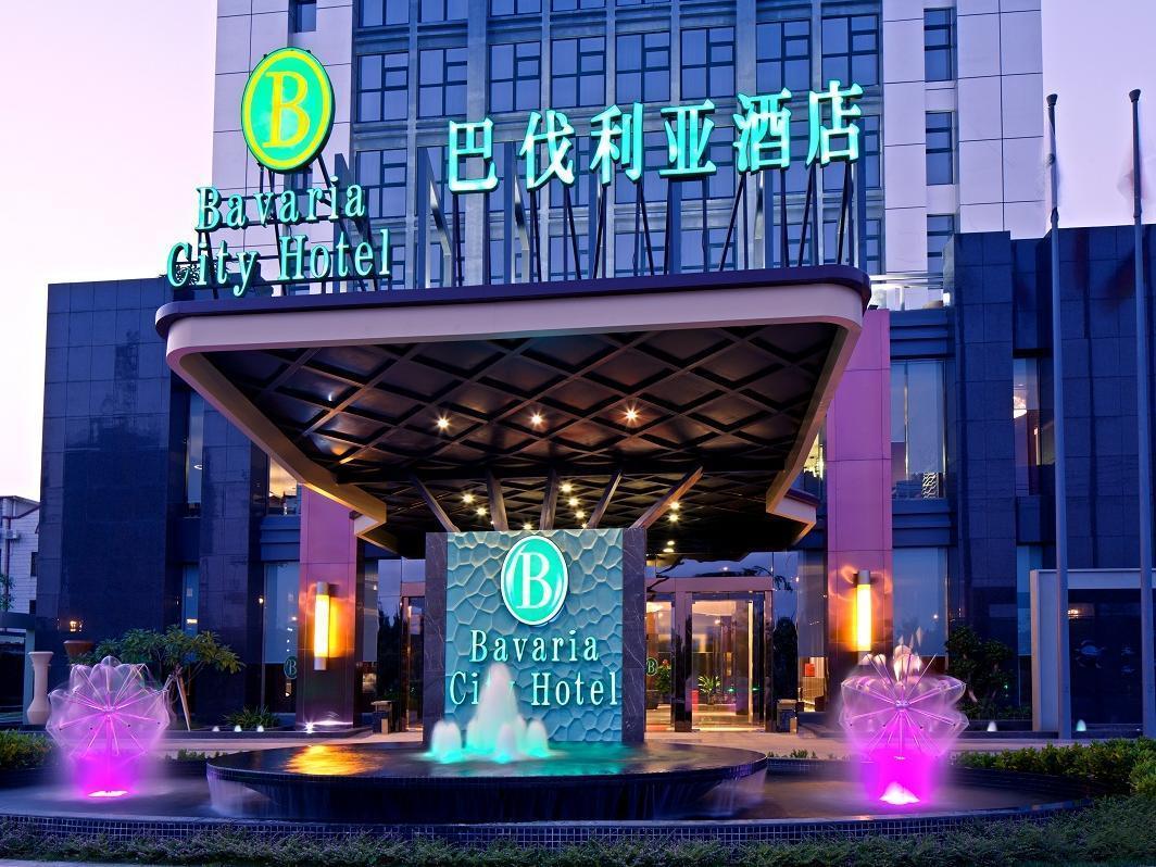 Bavaria City Hotel Beihai Dış mekan fotoğraf