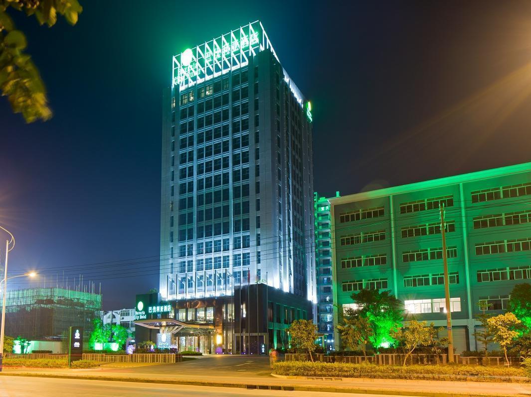 Bavaria City Hotel Beihai Dış mekan fotoğraf