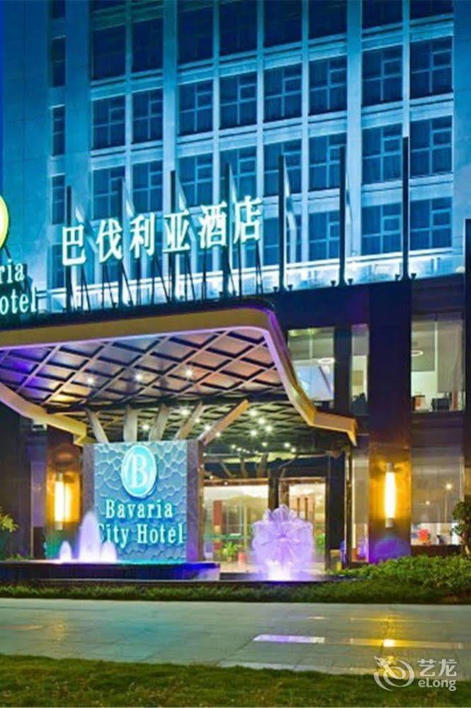 Bavaria City Hotel Beihai Dış mekan fotoğraf