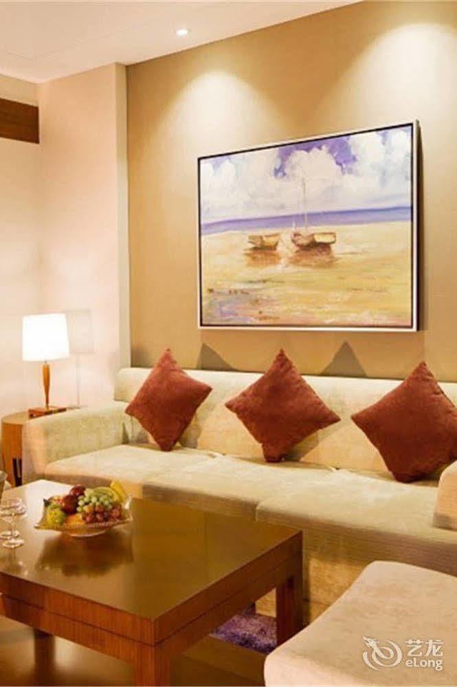 Bavaria City Hotel Beihai Dış mekan fotoğraf