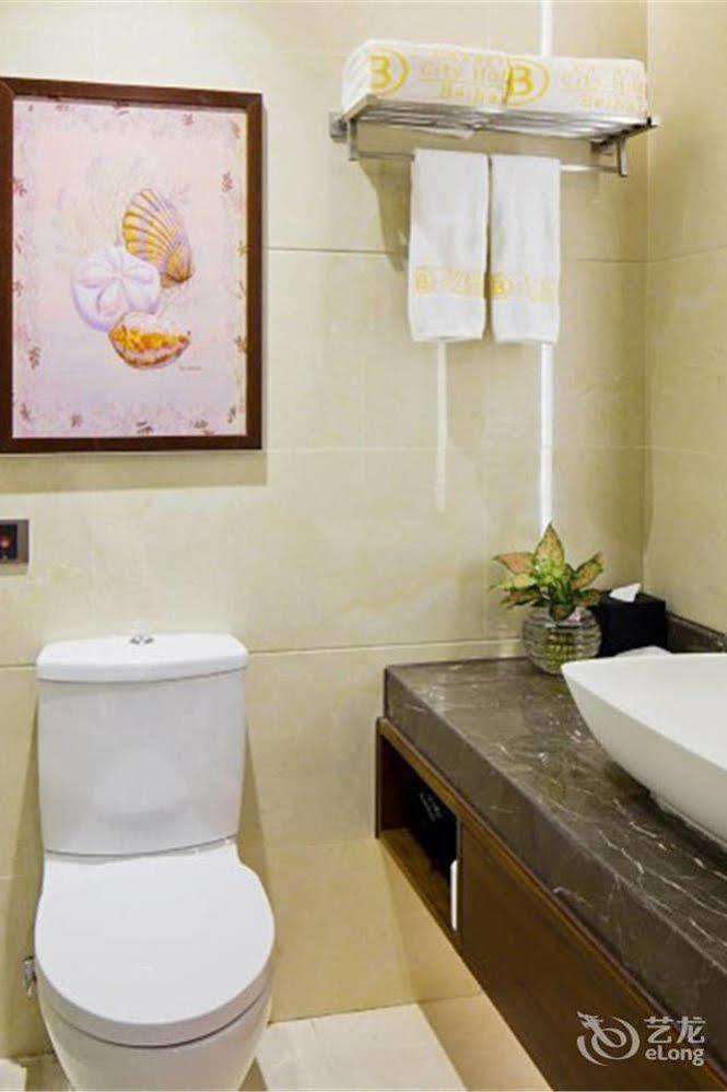 Bavaria City Hotel Beihai Dış mekan fotoğraf